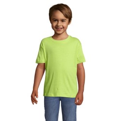 T-Shirt Régent Kids 150g - Confort et Style