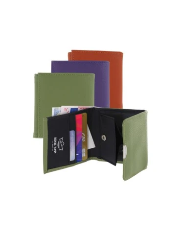 PORTE MONNAIE - PVC LYCHEE