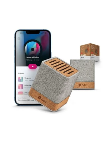 ENCEINTE HAUT-PARLEUR BT SANS FIL EN LIEGE ET RPET