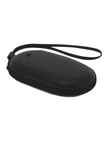 Power Bank Écologique Chauffe-Mains Personnalisé Geax