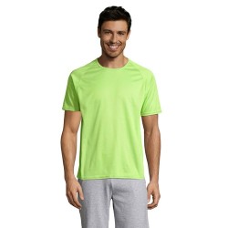 T-Shirt Sporty Men : Confort et Style