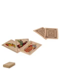 Cadeau Personnel - Jeu de Cartes Brisca Écologique