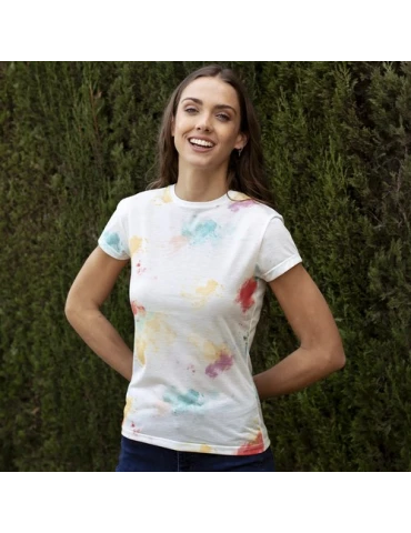 T-Shirt Femme Personnalisé Confortable et Stylé pas cher Hearvin