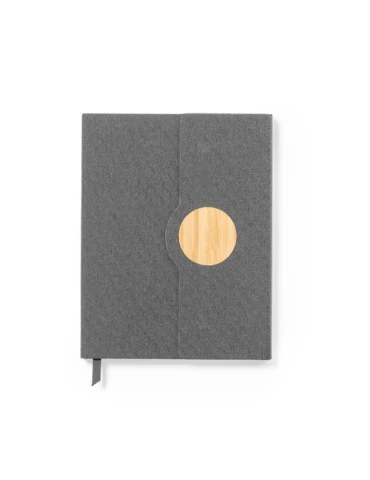 Bloc Notes Écologique Personnalisable - Cahier Aquo