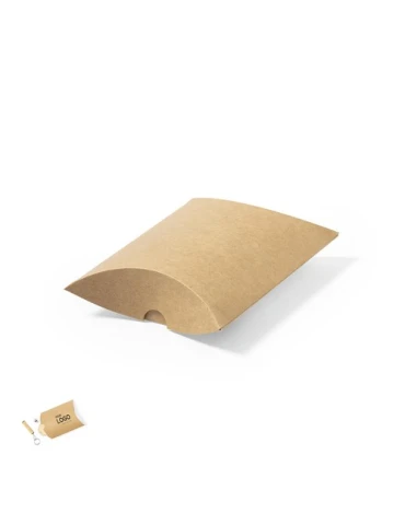 Boîte Écologique et Pratique de Présentation Personnalisée - Handru