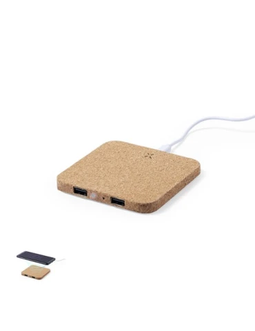 Chargeur Sans Fil Écologique Personnalisé Kronex