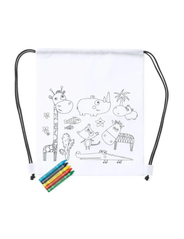 Sac à Dos Personnalisable pour Enfants Wizzy