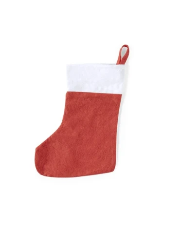 Chaussette Personnalisée de Noël Saspi