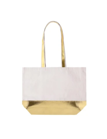 Sac de Shopping Écologique Personnalisé en Coton Recyclé Hitalax
