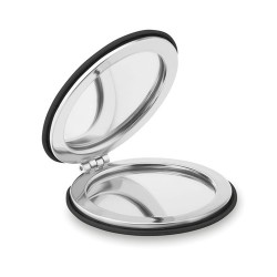 Miroir rond en PU GLOW ROUND - Élégance et Praticité