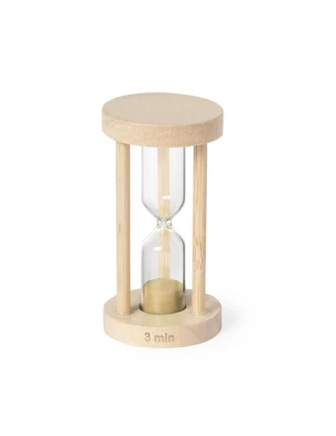 Sablier Personnalisé Unique Écologique Trinket