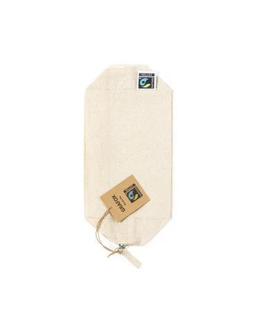 Nécessaire Écologique Personnalisé Fairtrade Grafox