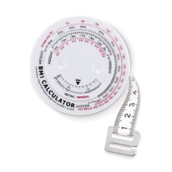 Mètre mesureur BMI MEASURE IT - Précision et Style