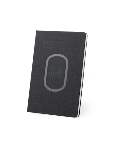 Bloc Notes Écologique Personnalisé Chargeur Kevant