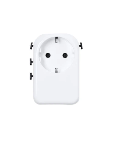 Adaptateur publicitaire de prises Wando
