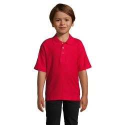 Polo Enfant Summer II Kids - Confort et Style