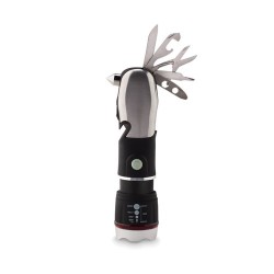 Lampe HAMLIGHT Multifonction avec Outils Intégrés