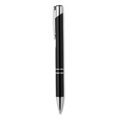 Stylo Bille en Aluminium Personnalisé BERN avec Bouton Poussoir
