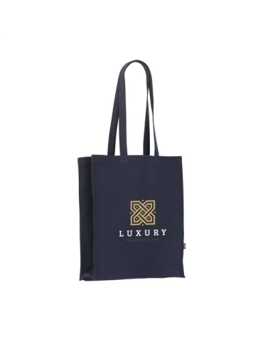 Solid Bag Colour GRS Recycled Canvas (340 g/m²) sac