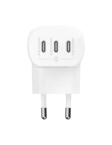 Belkin BoostCharge 3-Port Wall Charger EU