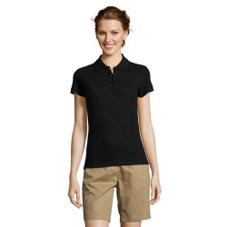 Polo Femme 100% Coton - STYLE & CONFORT