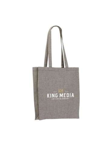 Melange Shopper GRS Recycled Canvas (280 g/m²) sac