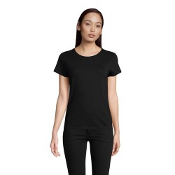 T-shirt Femme Pioneer 175g - Écologique et Élégant