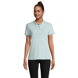 Polo Femme Écologique PLANET WOMEN 170g