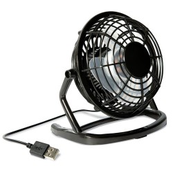 Ventilateur en ABS AIRY - Fraîcheur Personnalisée