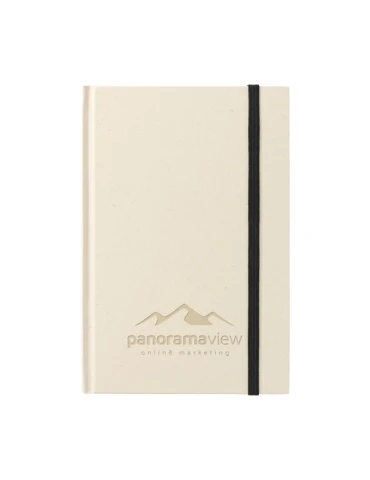 Sugarcane Bagasse Notebook A5