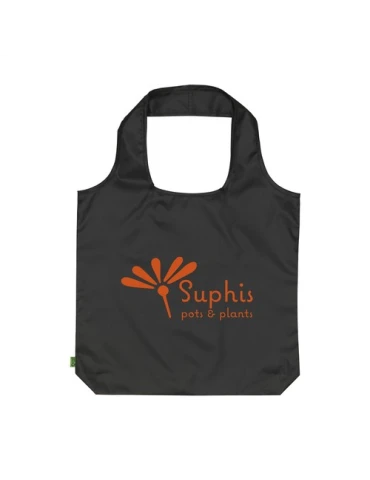 GRS RPET Shopper sac de courses pliable