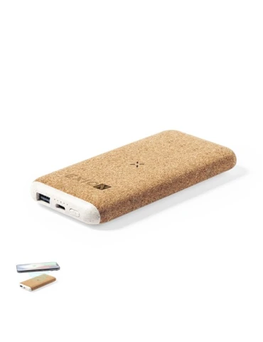Chargeur Écologique Personnalisé 8000 mAh Limerick