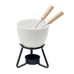 Set à fondue en céramique KASE pour 2 personnes