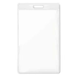 Badge Publicitaire Personnalisé 7,5x12,5cm - BADGO