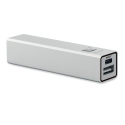 Powerbank 2600 mAh Écologique POWERALUC