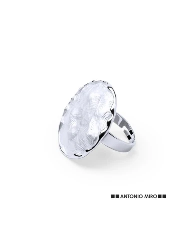 Bague Personnalisable Ajustable Zook - Style Distinctif