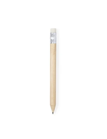 Crayon miniature publicitaire personnalisé - Cadeau d'Entreprise