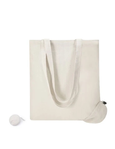Sac Éco-Responsable Pliable - Helakel, Cadeau d'Entreprise