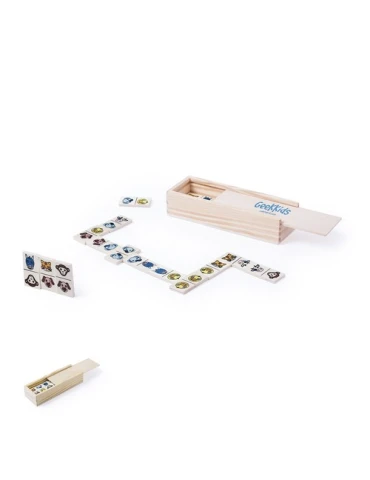 Dominos Personnalisés Écologiques Kelpet | Goodies