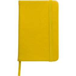 Carnet A5 PU Brigitta - Élégance et Praticité