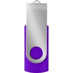 Clé USB personnalisée Twist 2.0 - 16 Go ou 32 Go | Lex