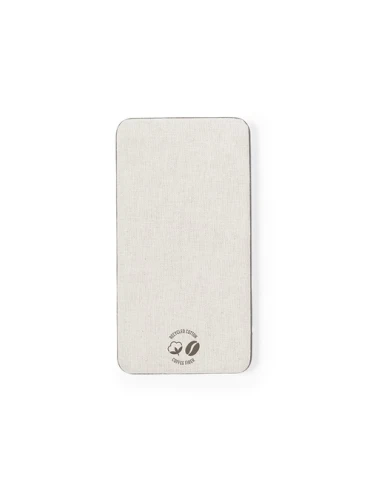 Batterie Écologique Personnalisée 5000 mAh - Power Bank Mayer