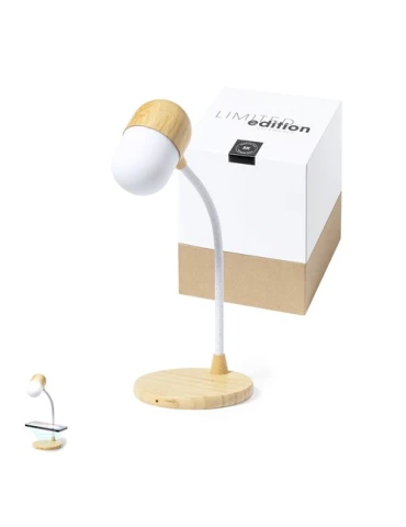Lampe Personnalisée Multifonction Lars - Objets Publicitaires