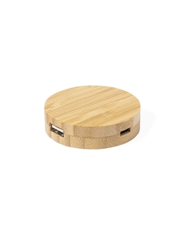 Port USB Écologique Pratique Personnalisé Lasiar