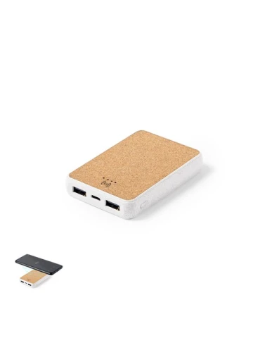 Power Bank Écologique Merak