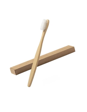 Brosse à dents écologique personnalisée chic - Lencix