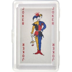 Jeu de 54 cartes Victoria - Amusement garanti !