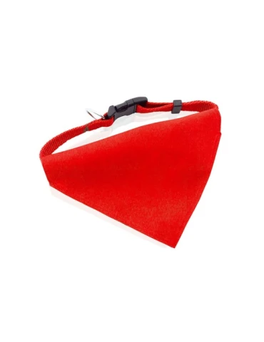 Collier Bandana Personnalisé Écologique pour Animal Roco