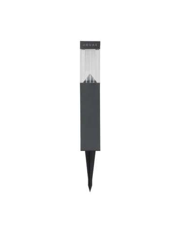 Grundig Solar Square Garden LED-Light Cool White