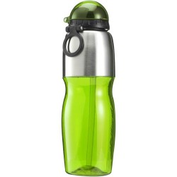 Gourde de 800 ml en plastique Emberly